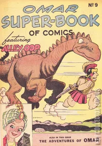 Omar Super-Book of Comics #9
