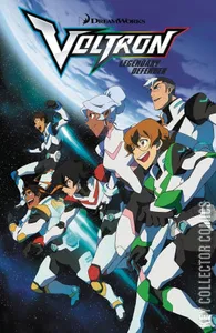 Voltron: Legendary Defender #3