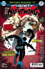 Cover for Nightwing #30