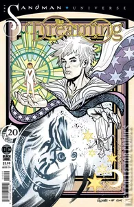 Sandman Presents The Dreaming #20