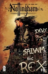 Cover for Nottingham #6