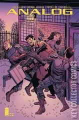 Variant Cover for Analog #6