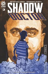 Shadow Doctor #3