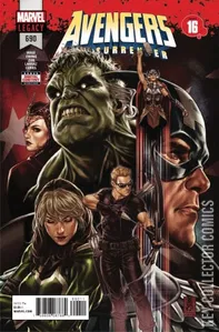 Avengers, The #690