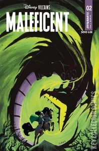 Disney Villains: Maleficent #2
