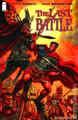 The Last Battle