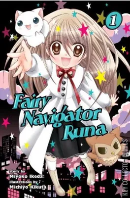 Fairy Navigator Runa
