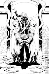 Variant Cover for Final Boss #7