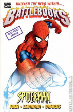 Variant Cover for Battlebooks #1