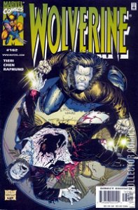 Wolverine #162