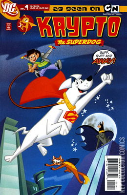 Krypto the Superdog