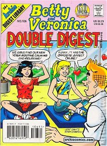 Betty and Veronica Double Digest #106