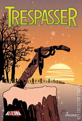 Trespasser: Epilogue