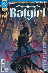 Cover for Batgirl #17
