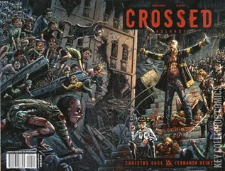 Variant Cover for Crossed: Badlands #94