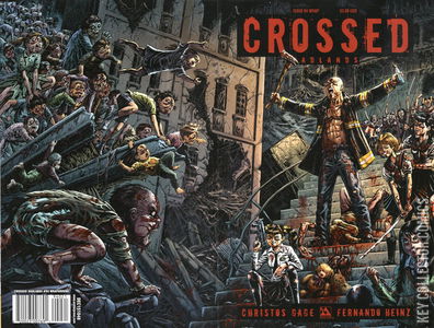 Crossed: Badlands #94