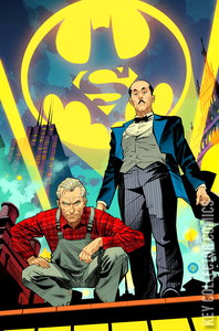 Batman / Superman World's Finest Annual #202