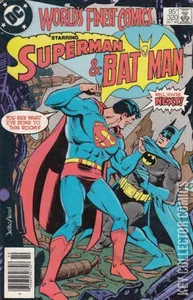 World's Finest Comics #320