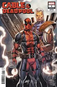 Cable and Deadpool Annual #1
