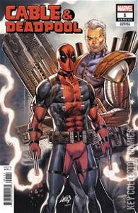 Cable and Deadpool Annual #1 