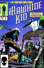 Cover for The Rawhide Kid #4