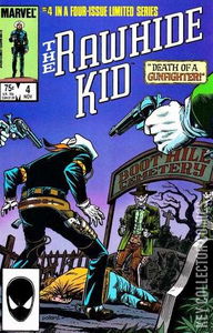 The Rawhide Kid #4