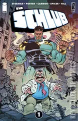 Cover for Schlub #1