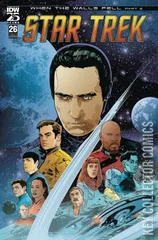 Cover for Star Trek #26