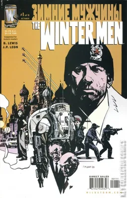 The Winter Men