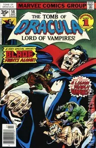 Tomb of Dracula #58