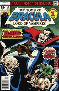 Tomb of Dracula #58 
