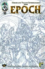 Variant Cover for Epoch #1
