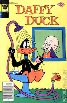 Variant Cover for Daffy Duck #108