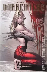 Variant Cover for Dreams of the Darkchylde #4