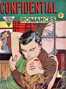 Confidential Romances #5 