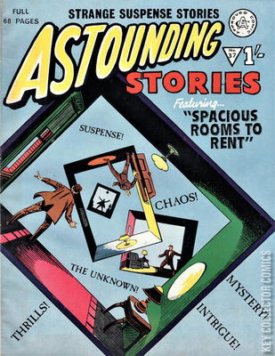 Astounding Stories