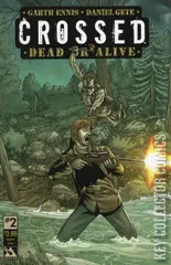 Cover for Crossed: Dead or Alive #2