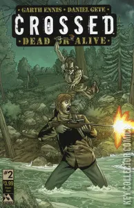 Crossed: Dead or Alive #2