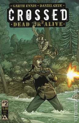 Crossed: Dead or Alive