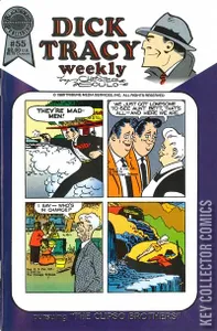 Dick Tracy Weekly #55