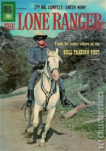Lone Ranger #141