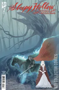 Sleepy Hollow: The Witches of the Western Wood #2