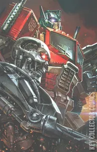 Transformers vs. Terminator #1