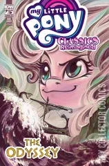 Variant Cover for My Little Pony: Classics Reimagined - The Odyssey #1