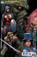 Variant Cover for Justice League Dark #19