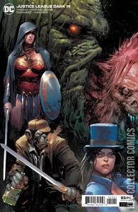 Justice League Dark #19