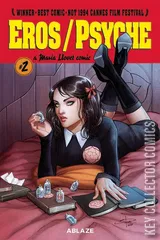 Variant Cover for Eros / Psyche #2