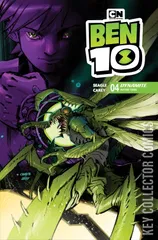 Variant Cover for Ben 10 #4