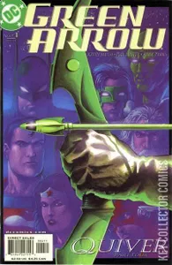 Green Arrow #4