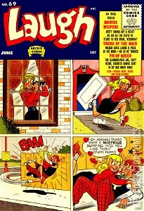 Laugh Comics #69